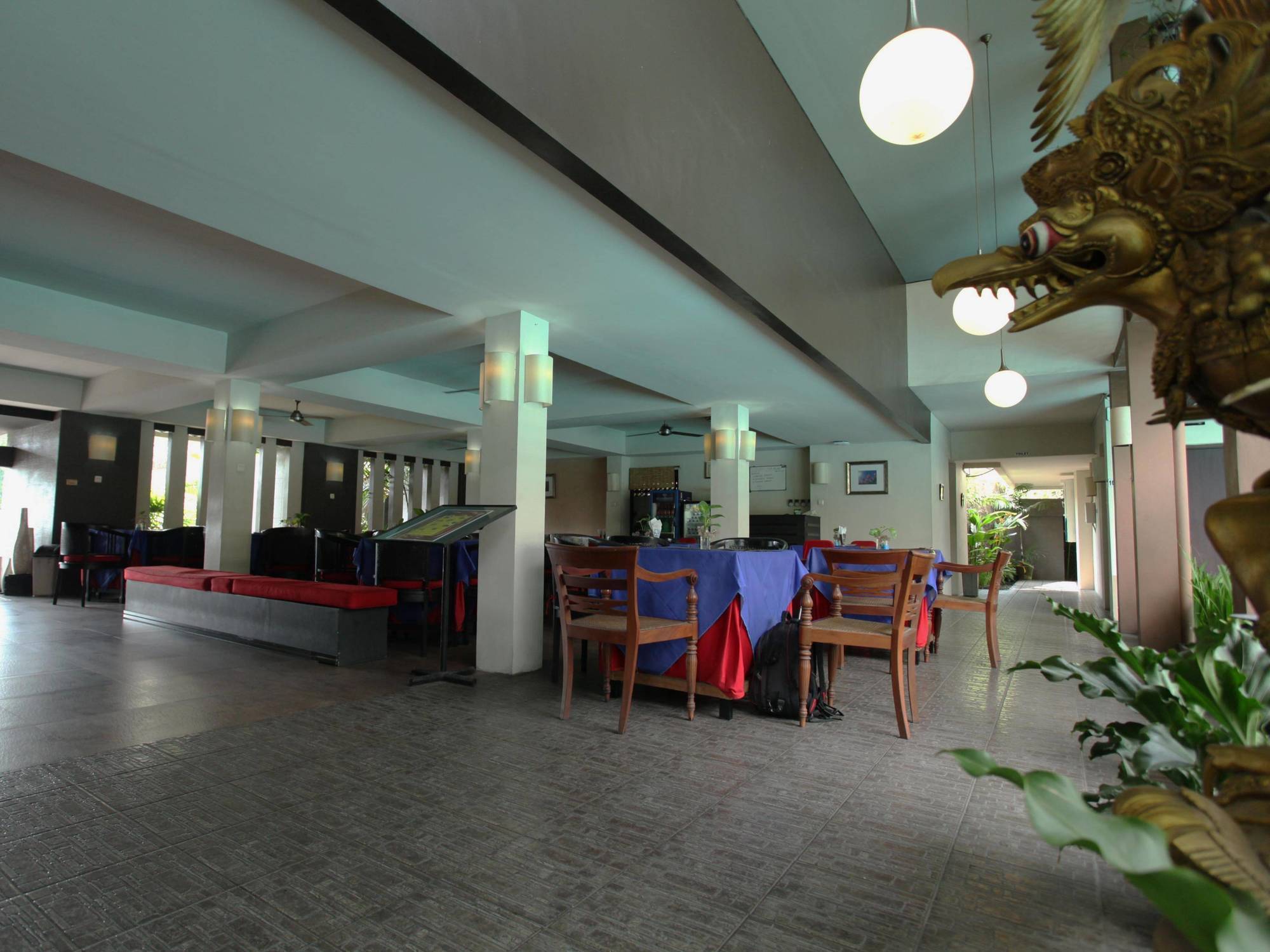 Sanur Agung Hotel Exterior photo